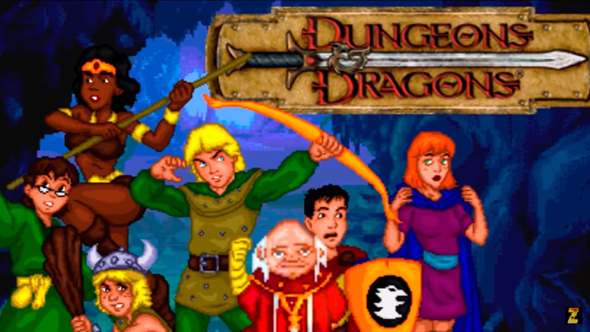 RPG que inspirou 'Caverna do Dragão' ganha jogo para celular