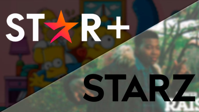 Disney oferece R$ 50 milhões para Starz para usar Star+