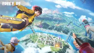 Free Fire lidera top 10