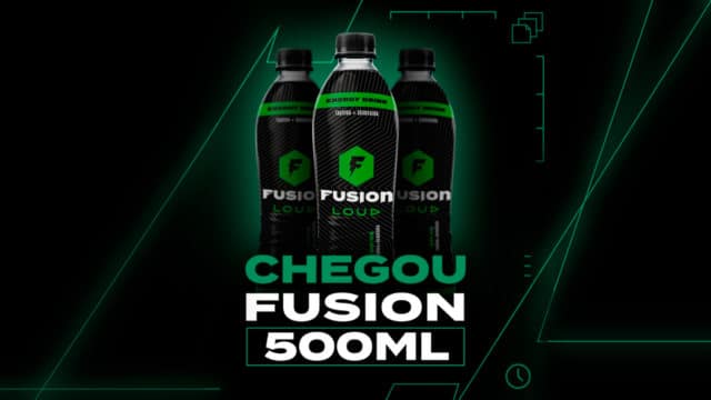 Fusion Energy Drink