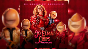 Joelma Elma Chips Amendoim