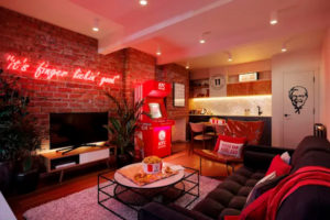 KFC hotel
