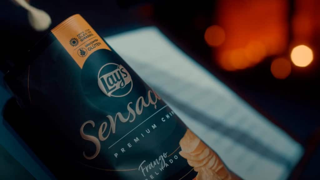 Lay's Sensações retorna ao mercado