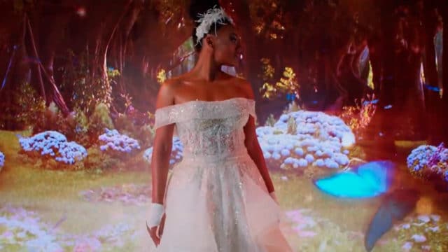 Vestido de noiva Disney