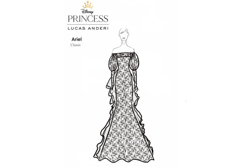 Marca japonesa cria vestidos de noiva inspirados nas mais famosas princesas  da Disney