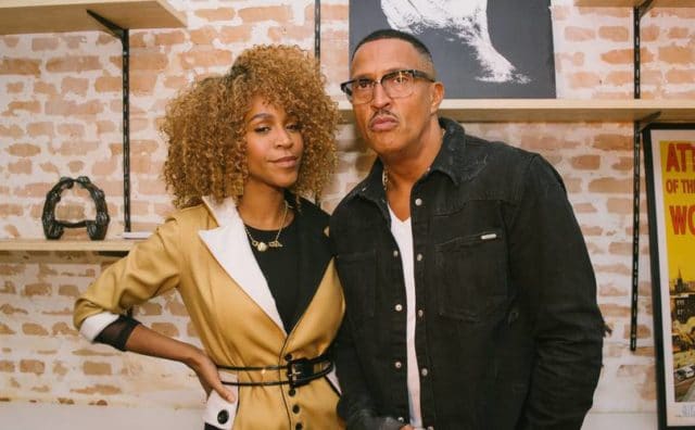 Mano Brown entrevista Karol Conká em seu podcast Mano a Mano