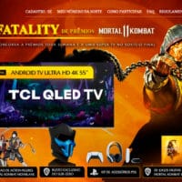 Mortal Kombat Promoção
