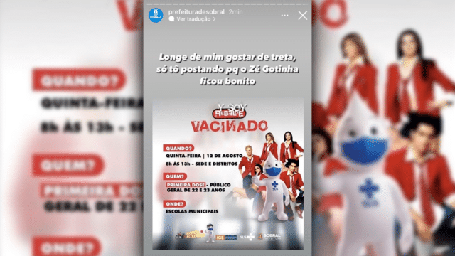 Prefeitura de Sobral RBD