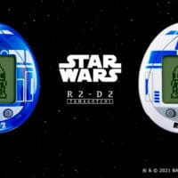 Tamagotchi do R2-D2 de Star Wars
