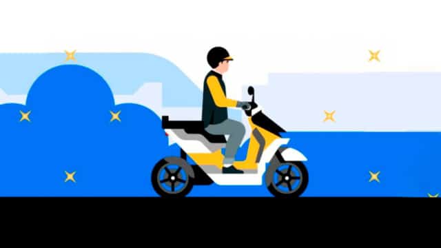 Uber Moto