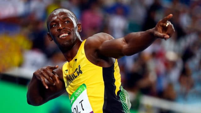 Usain Bolt