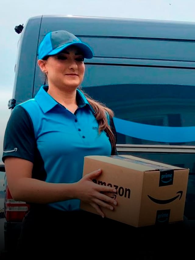 Amazon garante entrega de um dia com frete grátis para clientes Prime