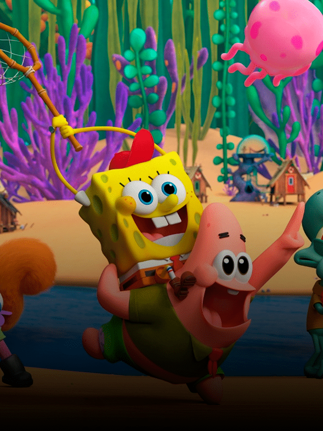 Nickelodeon produzirá mais 50 episódios de Bob Esponja - GKPB - Geek  Publicitário