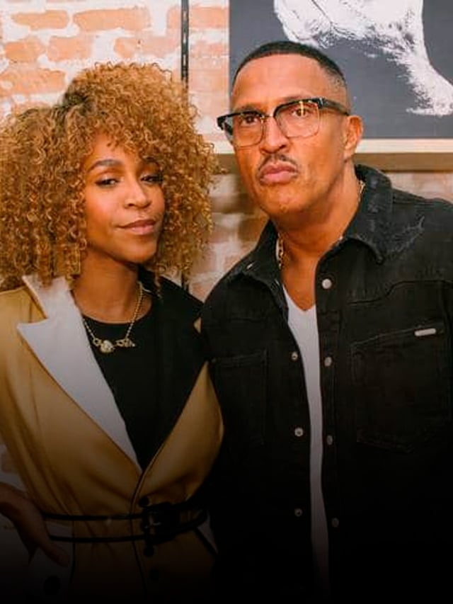 Mano Brown estreia seu podcast entrevistando Karol Conká