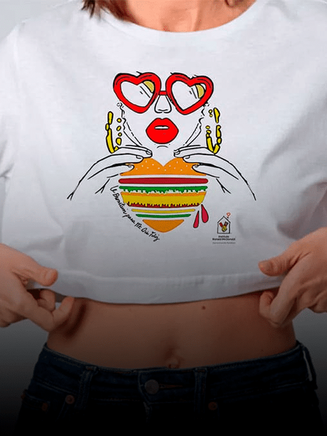 Instituto Ronald McDonald lança linha de produtos do McDia Feliz