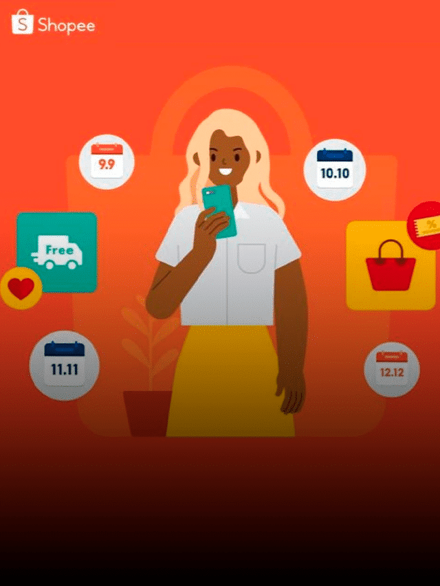 Dia Shopee: e-commerce define novas datas para benefícios extras e frete grátis