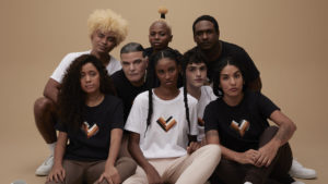 Coleção Hering com Instituto Identidades do Brasil.