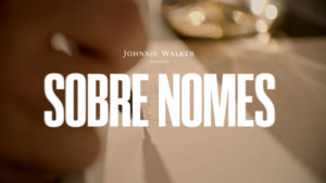 Campanha de Dia dos Pais da Johnnie Walker.