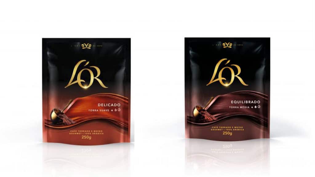 lor-cafe-premium Café L'OR Premium Delicado e Equilibrado.