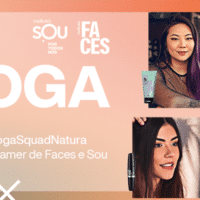 Campanha #SeJogaSquadNatura da Natura.