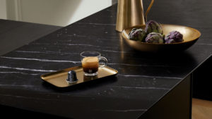 Edição limitada de cafés italianos da Nespresso.
