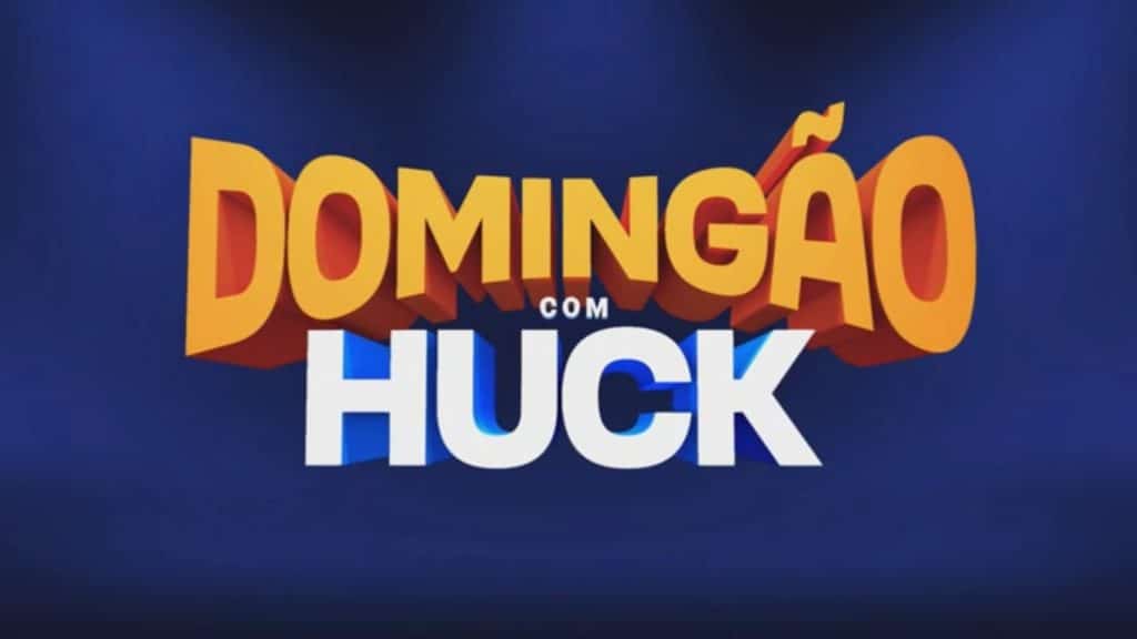 Globo divulga chamada e novo logo do Domingão com Huck - GKPB - Geek  Publicitário