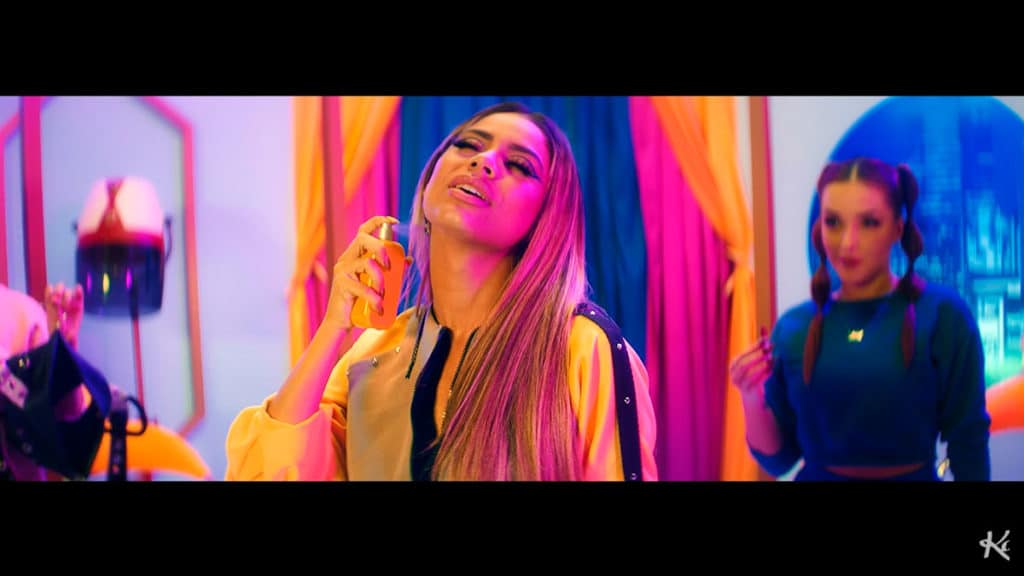 Clipe do Kondzilla em parceria com O Boticário.