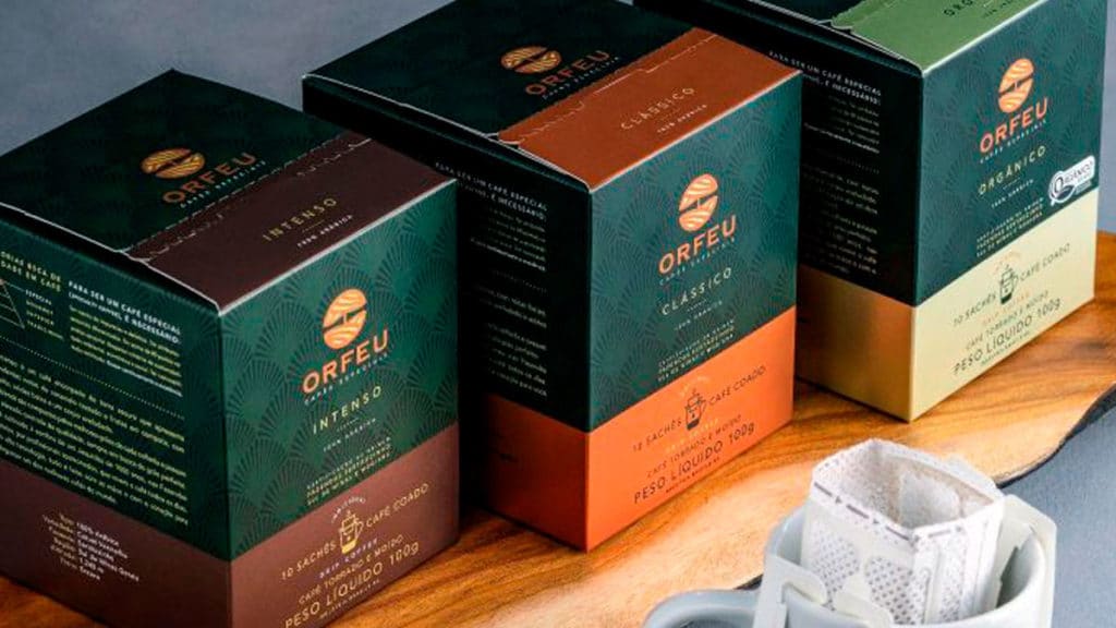 Drip Coffee Orfeu.