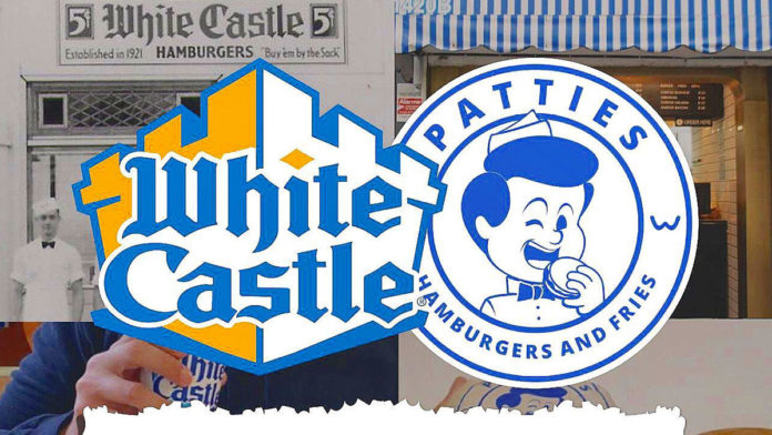 Parceria de Patties com White Castle.