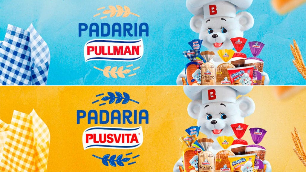 Plataforma de e-commerce da Pullman e Plusvita.