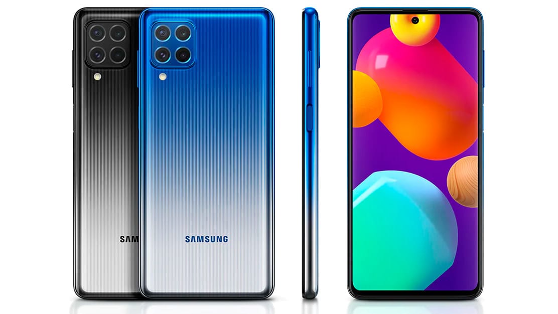 SAM, influenciadora digital da Samsung, lança sua página exclusiva