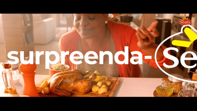 Campanha da Seara sobre surpresas do dia a dia.