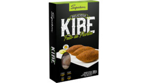 Kibe Superbom plant-based.