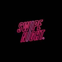 Ação Swipe Night de Tinder.