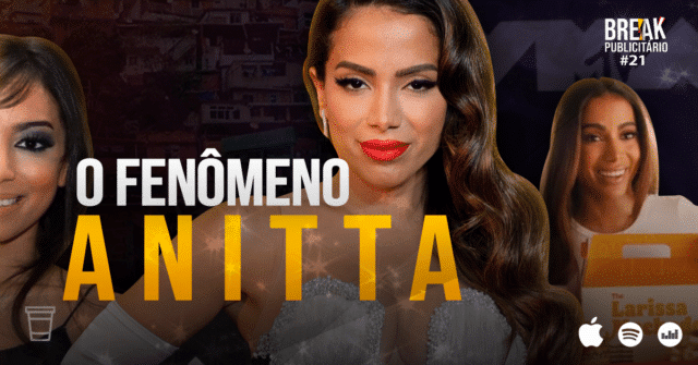 Break Publicitário #21 - Anitta