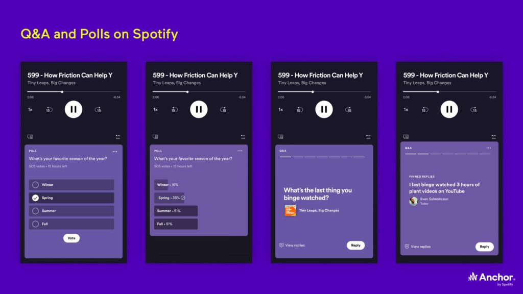 gkpb-spotify-podcasts-anchor Novos recursos para Podcasts - Spotify e Anchor
