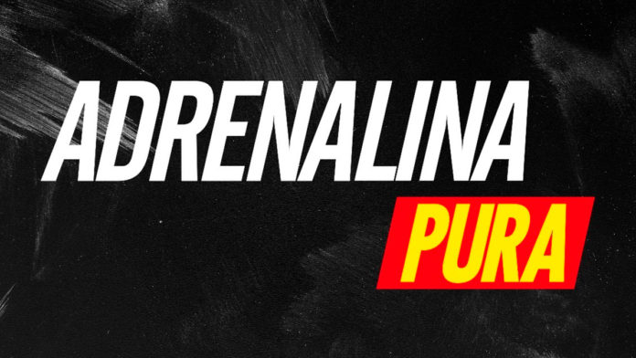 Adrenalina Pura chega ao NOW.