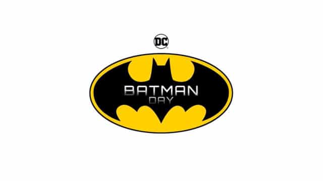 Batman Day, que terá o Bat-Sinal São Paulo.