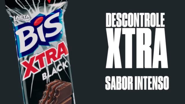 Bis Xtra Black.
