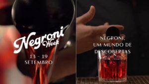 Negroni Week 2021 da Campari.