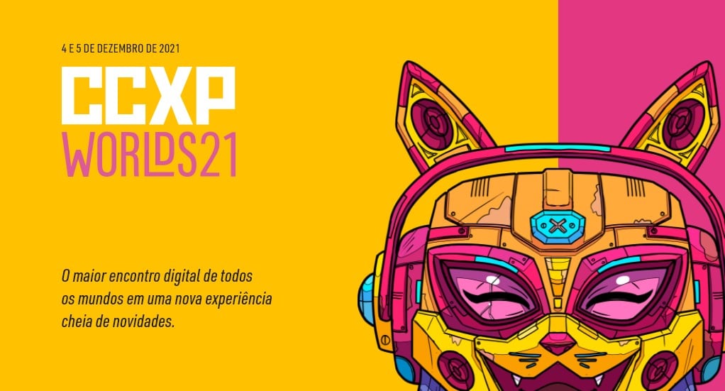 Crunchyroll confirma presença na CCXP 2022