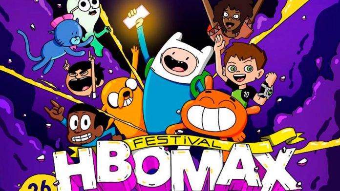 Cartoon Network - HBO Max Festival