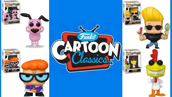 Funko Cartoon Network
