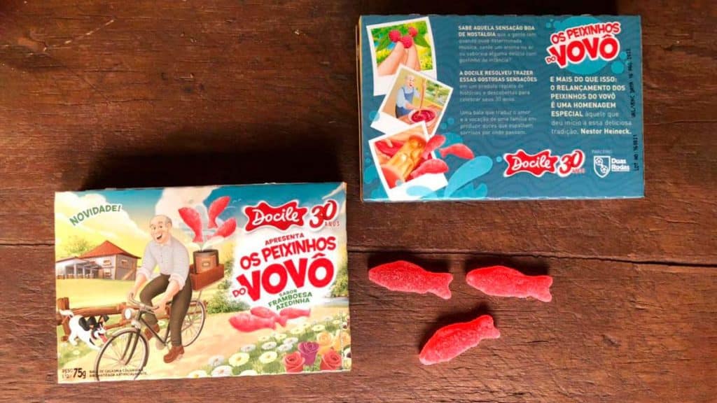 Peixinhos do Vovô