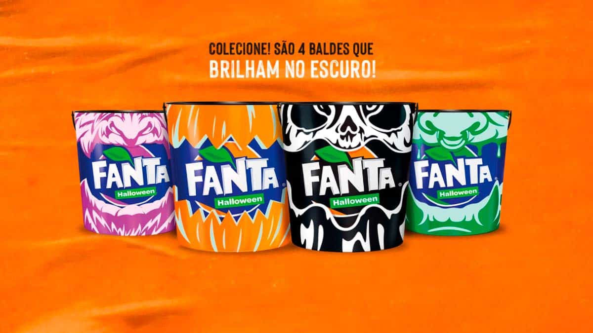 HALLOWEEN COM FANTA