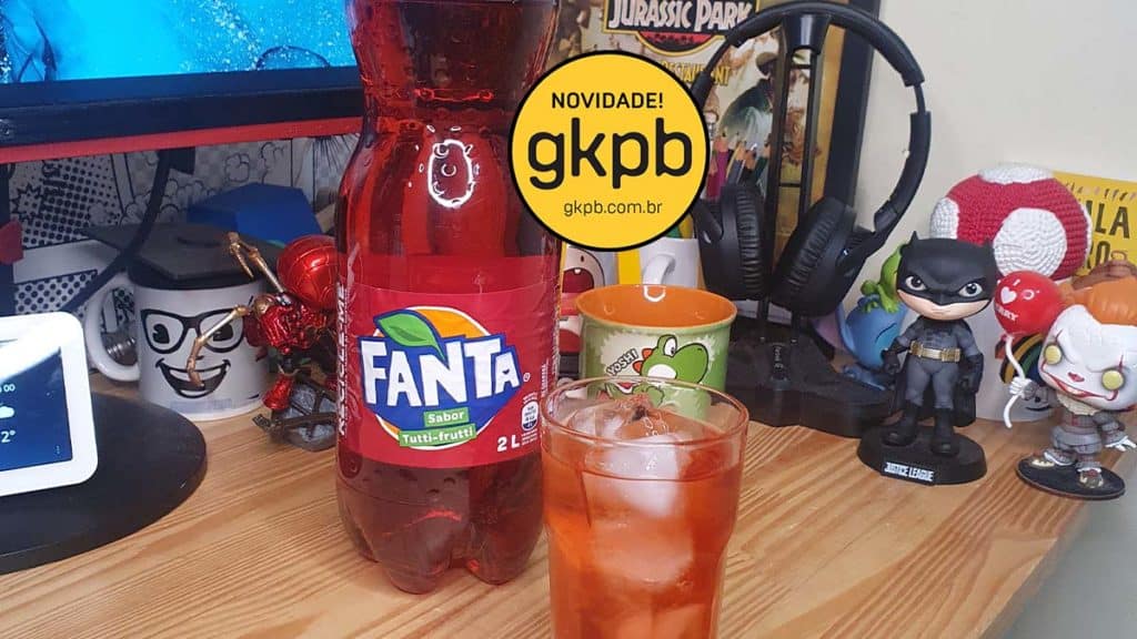 Fanta Tutti-Frutti