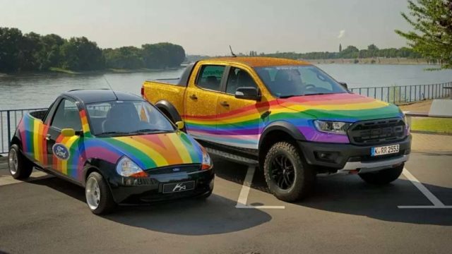 Ford Ranger Raptor