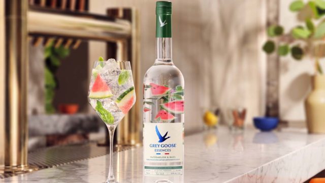 linha Grey Goose Essences