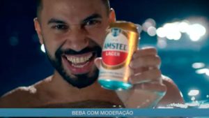 Gil do Vigor Amstel: I AM GIL