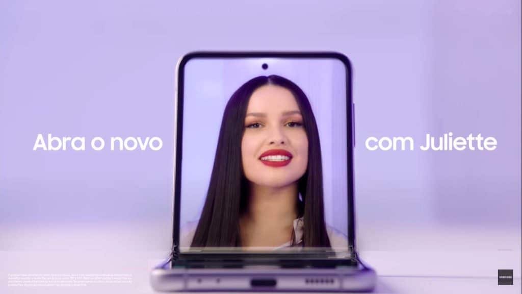 gkpb-juliette-samsung Juliette Freire #TeamGalaxy Samsung